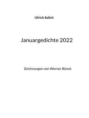 cover image of Januargedichte